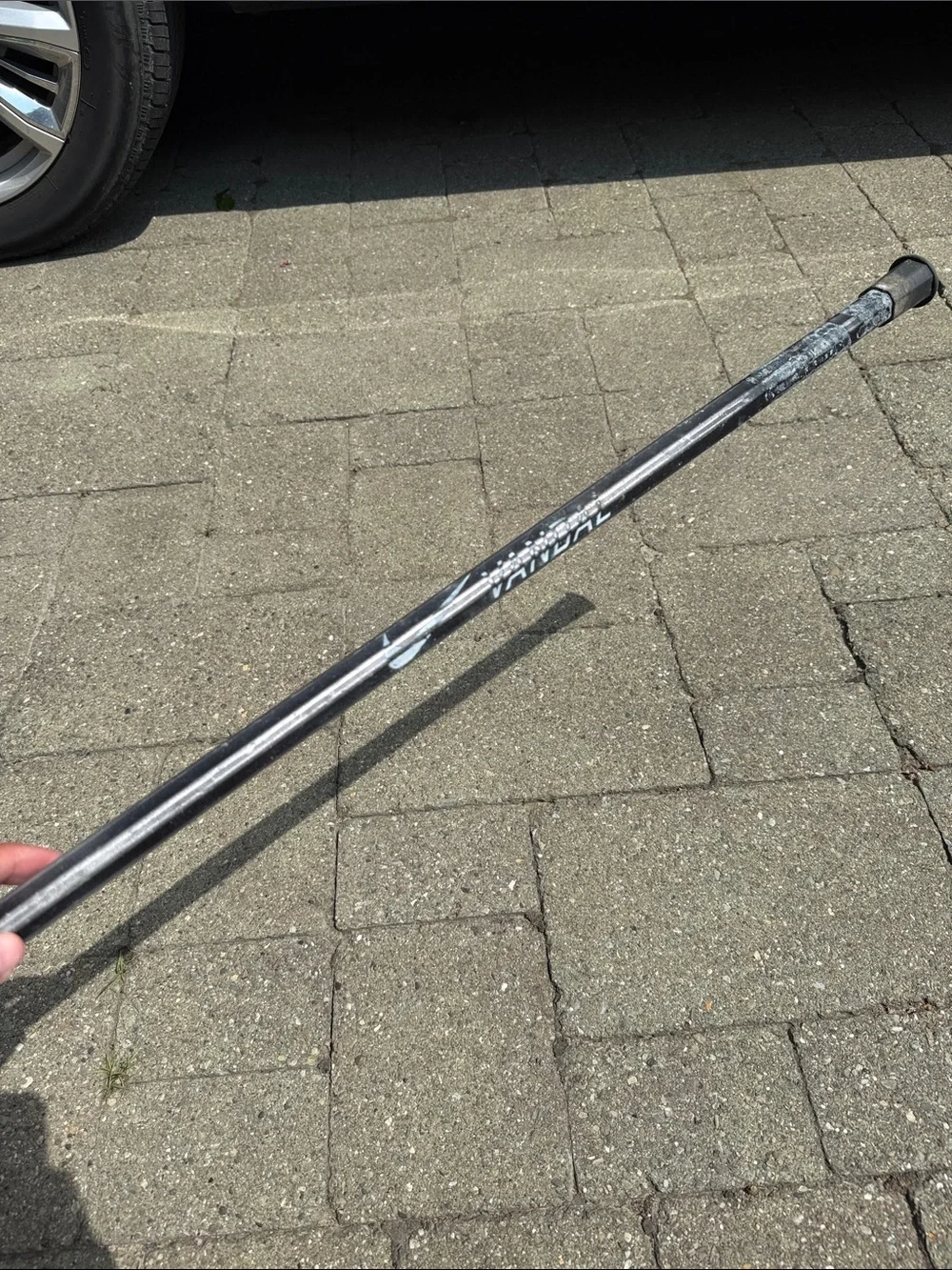 NIKE Vandal lacrosse shaft